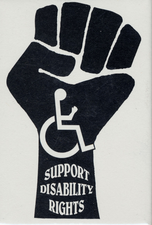 Support Disability Rights