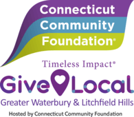 CCF Give Local Logo