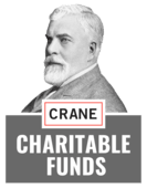 Crane Charitable Funds Logo